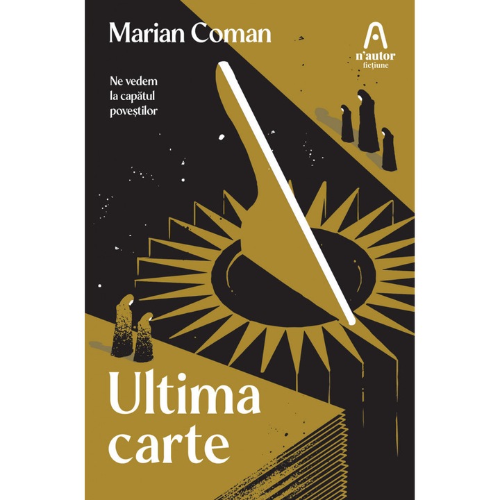 Ultima Carte - Marian Coman