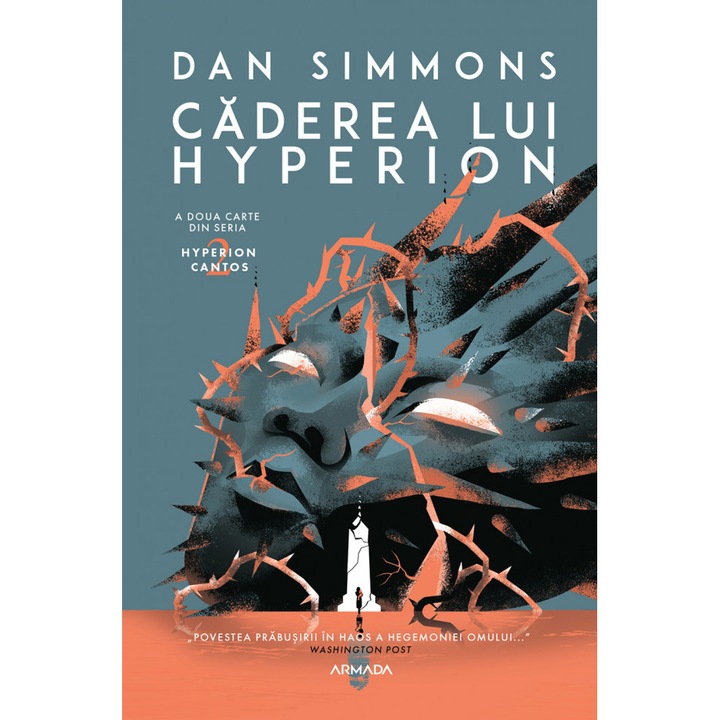 Caderea lui Hyperion (Seria HYPERION CANTOS, partea a II-a) - Dan Simmons