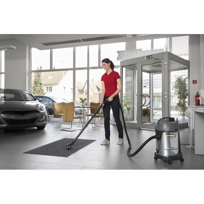 Aspirator umed/uscat NT 30/1 Me Classic Edition, 1500 w, vacuum 227 mbar, 30 l capacitate