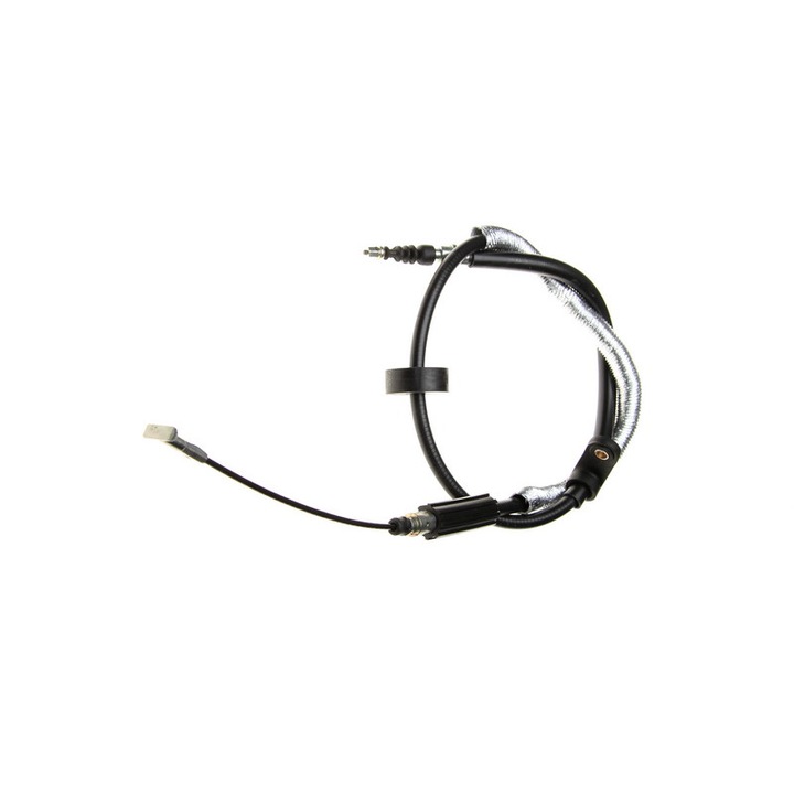 Kézifékkábel, bal hátsó 1255mm/980mm Alfa Romeo 156, Gt 1.6-3.2