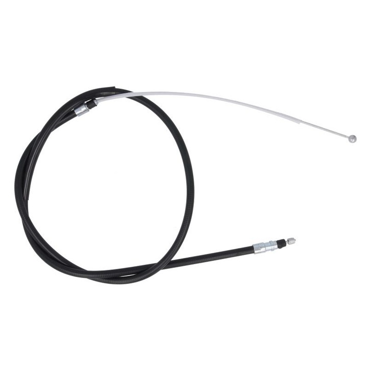 Kézifékkábel bal hátsó 1613mm/1230mm BMW X3 E83 2.0-3.0d