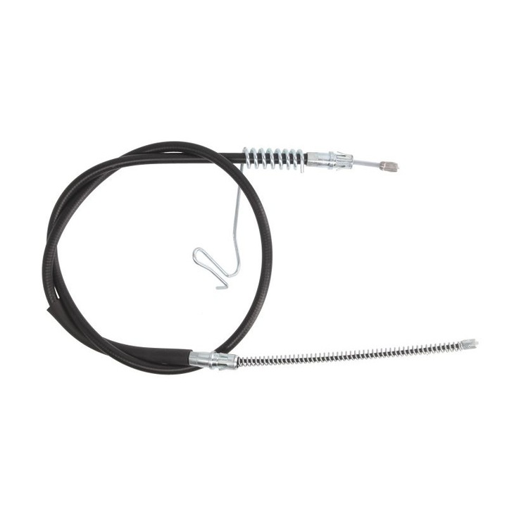 Жило за ръчна спирачка задно дясно 1385мм/1090мм Форд Транзит 2.0d/2.3/2.4d