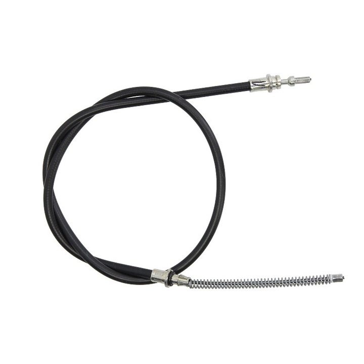 Bal hátsó kézifékkábel, 1305mm/905mm Nissan Cabstar E 3.0d