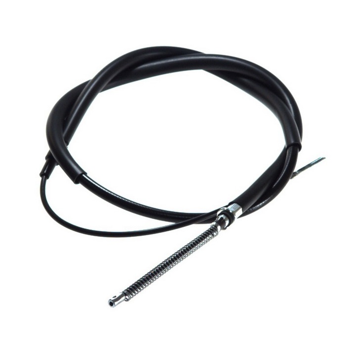 Жило за ръчна спирачка задно дясно/ляво 1670мм/1125мм Seat Inca, Vw Caddy II, Caddy II/миниван 1.4-1.9d