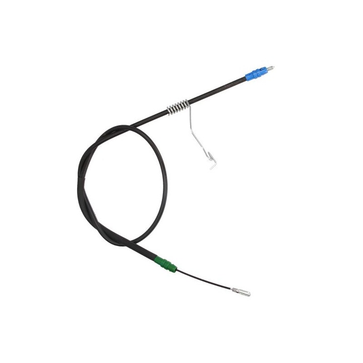 Жило за ръчна лява 1533мм/1335мм, дискова спирачка тип Форд Транзит 2.2D/3.2D