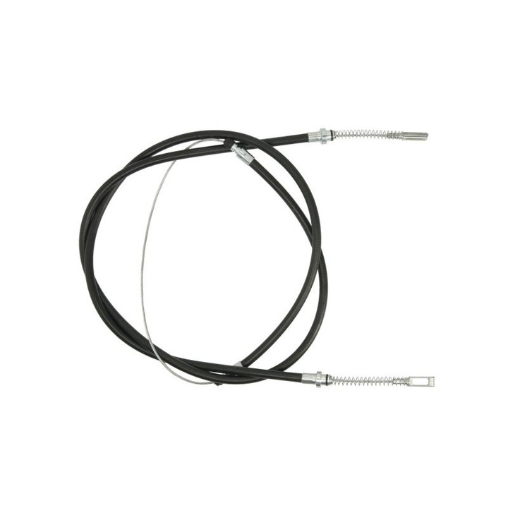 Kézifékkábel, hátsó jobb/bal 2670mm Iveco Daily II, Daily III 8140.07-8140.97