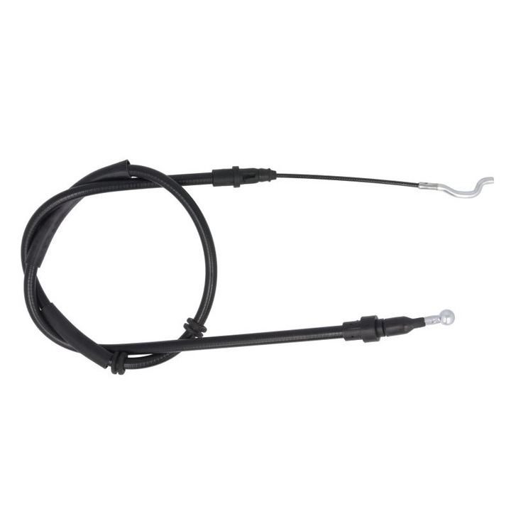 Жило за ръчна спирачка задно дясно/ляво 1295мм/1005мм Vw Multivan T5, Transporter T5 1.9d-3.2