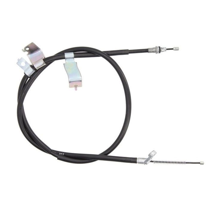 Жило за ръчна спирачка задно дясно 1697 мм Nissan X-trail, X-trail II 2.0/2.0d/2.5