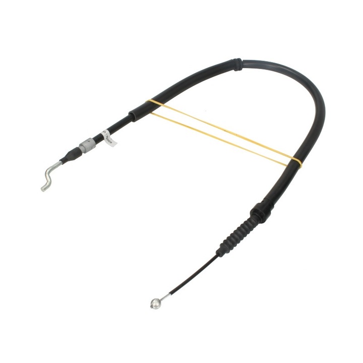 Kézifékkábel hátsó jobb/bal 945mm/712mm, tárcsafék típus