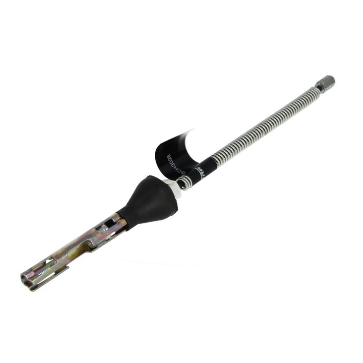 Жило за ръчна спирачка задно дясно/ляво 175мм/175мм, барабанна спирачка тип Ford Fiesta V, Focus I, Focus I/Break, Fusion, Mazda 2 1.2-2.0