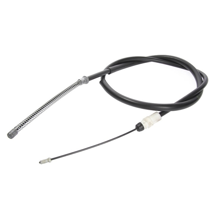 Kézifékkábel hátsó jobb/bal 1420mm, dob féktípus, Nissan Interstar, Opel Movano A, Renault Master II 1.9d-3.0d