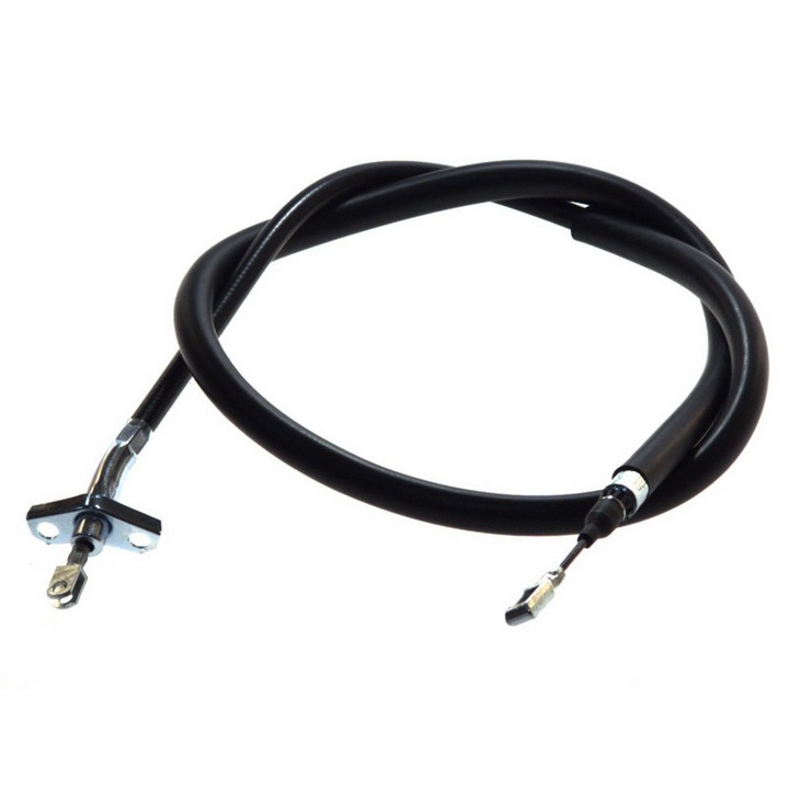 Kézifékkábel, jobb hátsó 1525mm/1360mm Mercedes Sprinter 3-t B903, Sprinter 4-t B904, Vw Lt 28-46 II 2.1d-electric