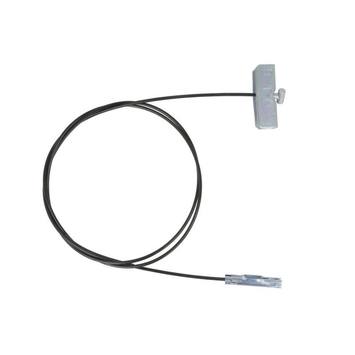 Első/közép jobb/bal fékkábel 1585mm, tárcsafék típus Nissan Primastar, Opel Vivaro A, Renault Trafic II 1.9d-2.5d