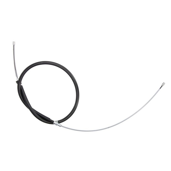 Жило за ръчна спирачка задно дясно/ляво 1620мм, барабанна спирачка тип Skoda Octavia I 1.4/1.6/1.9d