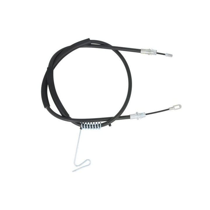 Жило за ръчна спирачка задно ляво 1532мм/1332мм, дискова спирачка тип Ford Transit, Transit Tourneo 2.2d-3.2d