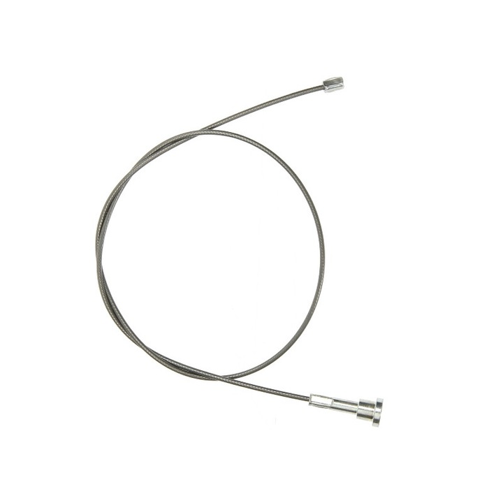 Жило за ръчна спирачка задно дясно 832мм, барабанна спирачка тип Opel Corsa C, Corsa C/хечбек, Tigra 1.0-1.8