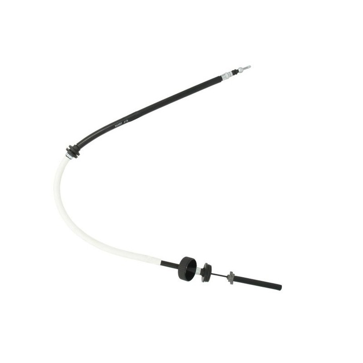 Kézifékkábel jobb hátsó 1001 mm Renault Grand Scenic II 1.5d-2.0d