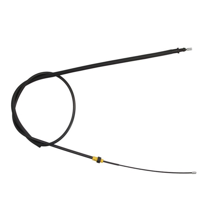 Жило за ръчна спирачка задно дясно 1875мм/1525мм Citroen Berlingo, Berlingo/миниван, Peugeot Partner, Partner/миниван 1.1-ел.