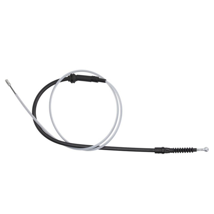 Kézifékkábel hátsó jobb/bal 1713mm/549mm Vw Caddy III, Caddy III/minibusz 1.2-2.0d