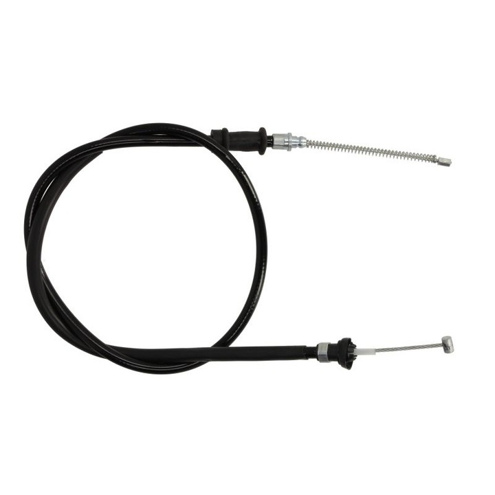 Kézifék kábel, jobb hátsó 1435mm Fiat Panda, Panda/ferdehátú 1,1-1,4 cng