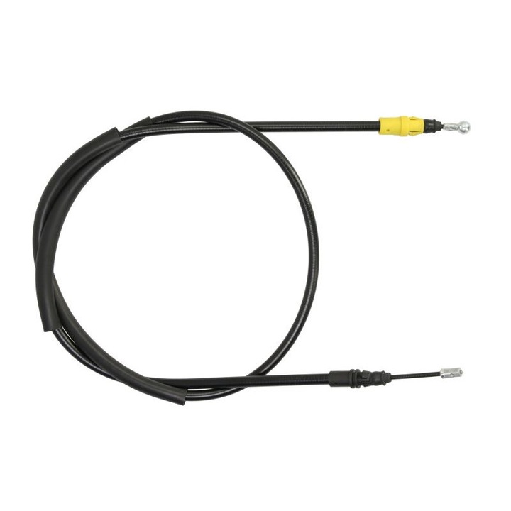 Жило за ръчна спирачка задно ляво 1525мм/1380мм Opel Vivaro B 1.6d