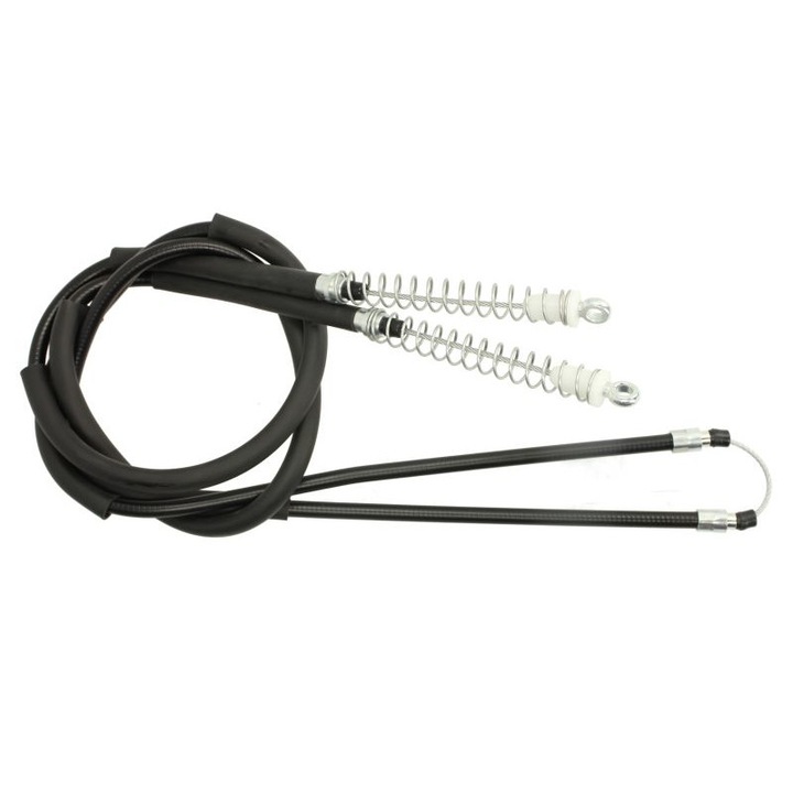 Cablu frana de mana spate dreapta/stanga 2670mm/1125mm/1125mm Fiat Cinquecento, Seicento / 600 0.7/0.9/1.1