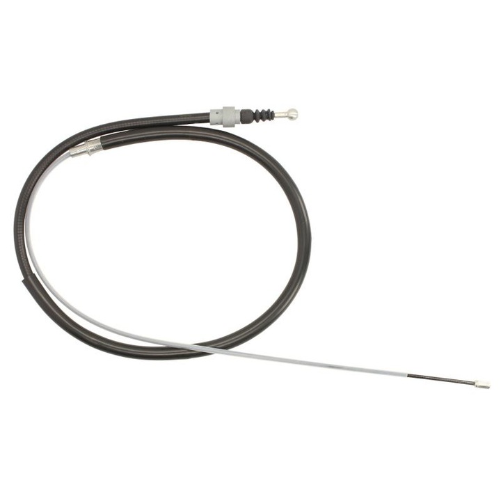 Kézifékkábel hátsó jobb/bal 1563 mm Vw Touran 1.2-2.0d