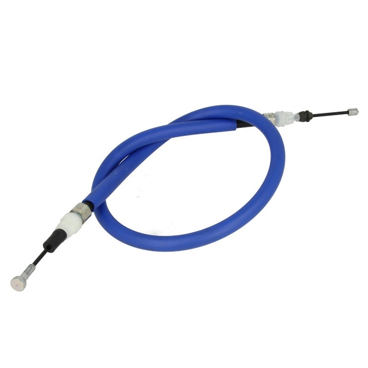 Bal hátsó kézifékkábel 935mm/765mm, tárcsafék típus Citroen Ds5, Peugeot 5008 1.6/1.6d/2.0d