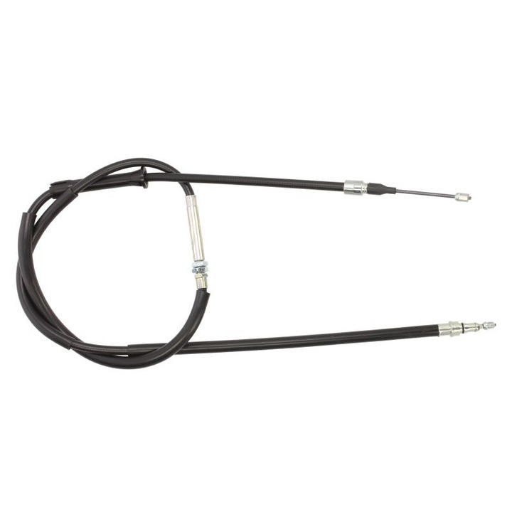 Жило за ръчна спирачка задно дясно 1770мм/1605мм Audi A4 B5, A4 B6 1.8-2.8