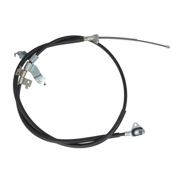 Kézifékkábel hátsó jobb/bal 1955mm/1740mm, tárcsafék típus Toyota Rav 4 III, Rav 4 IV 2.0-3.5
