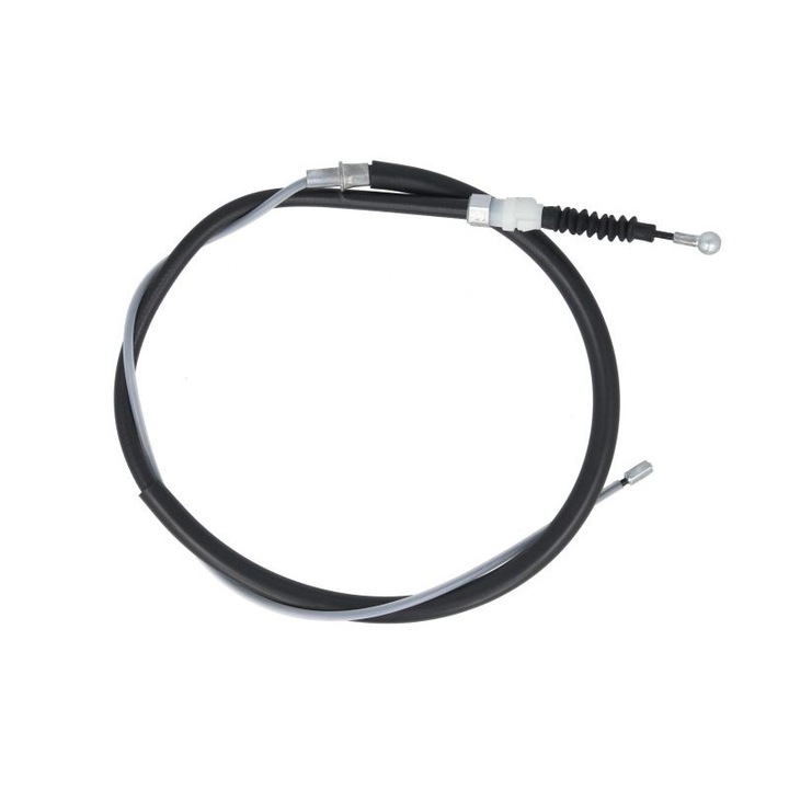 Жило за ръчна спирачка задно дясно/ляво 1447 мм Audi A3, Nissan Juke, Leaf, Pulsar, Seat Altea, Leon, Toledo III, Skoda Octavia II, Vw Golf Plus V, Golf V 1.2-electric