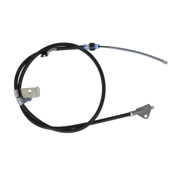 Жило за ръчна дясна 1553мм/1350мм, барабанна спирачка тип Toyota Yaris 1.0/1.3/1.4d