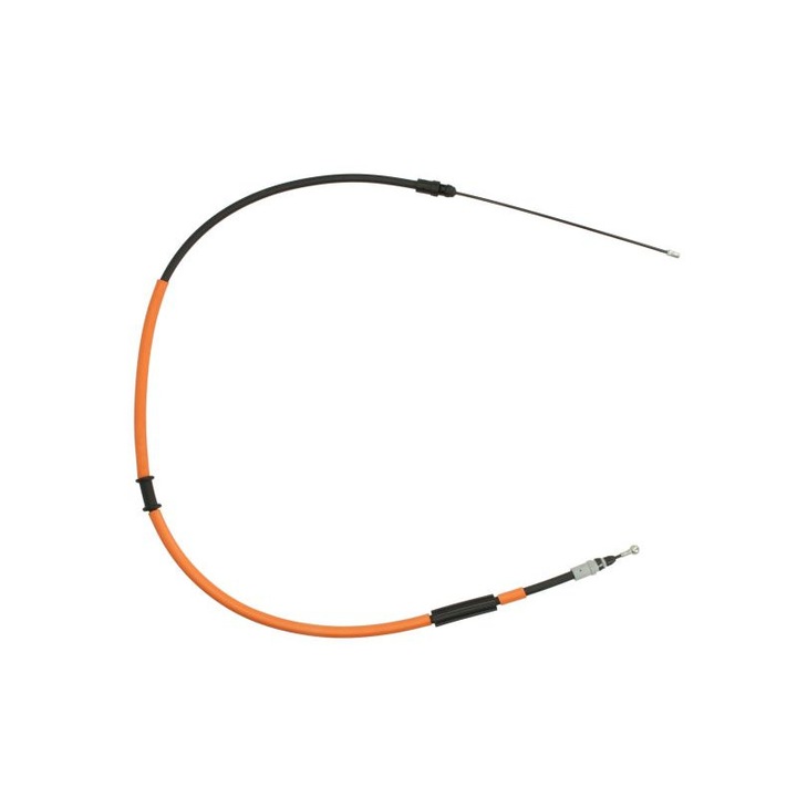 Жило за ръчна спирачка задно дясно/ляво 1555мм Opel Movano B, Renault Master III 2.3d