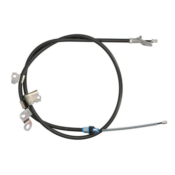 Жило за ръчна задна лява 1580мм/1380мм барабанна спирачка тип Toyota Yaris 1.0/1.3/1.4d
