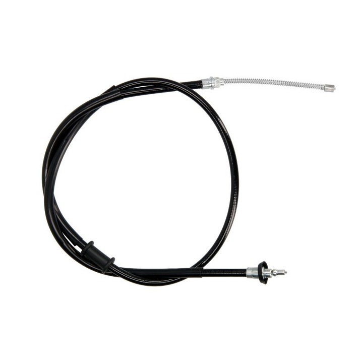 Cablu frana de mana spate dreapta 1469mm/1295mm Fiat Punto 1.1-1.7d