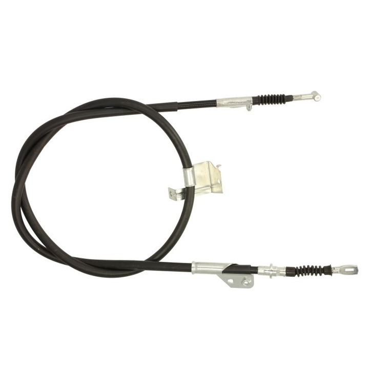 Kézifékkábel, bal hátsó 1620mm Nissan Primera 1.6-2.0d