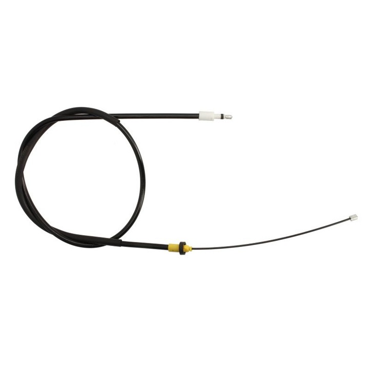 Kézifékkábel jobb hátsó 1818mm/1480mm Citroen Berlingo, Berlingo/minibusz, Peugeot Partner, Partner Origin, Partner Origin/egyterű, Partner/egyterű 1.1-elektromos