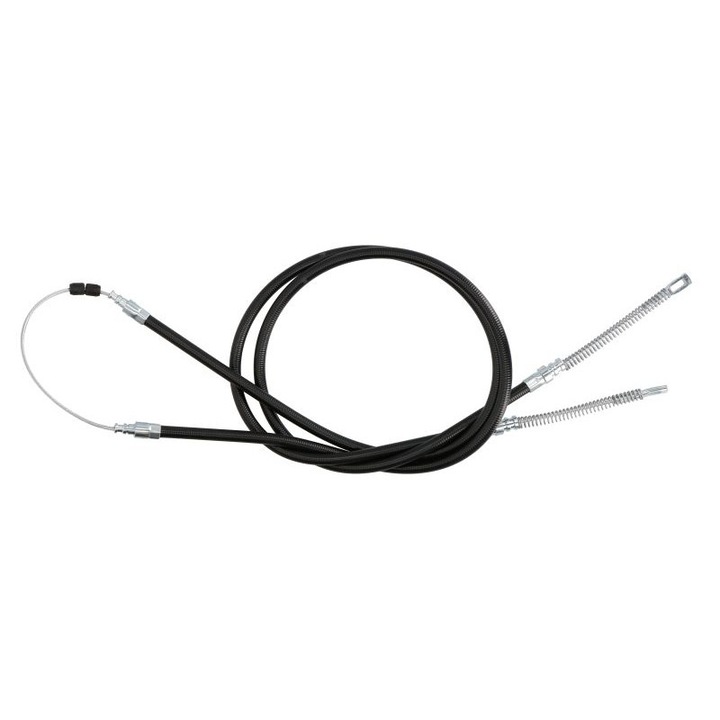 Жило за ръчна спирачка задно дясно/ляво 2475мм/965мм/965мм Iveco Daily I, Daily II 2.4d/2.5d/2.8d