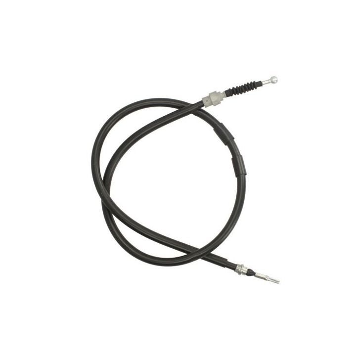 Kézifékkábel, hátsó jobb/bal 1320mm Seat Alhambra, Vw Sharan 1.8-2.8