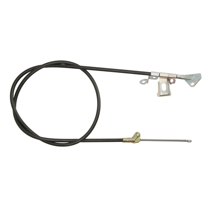 Kézifékkábel bal hátsó 1660mm/1530mm Toyota Yaris Verso 1.3/1.4d/1.5