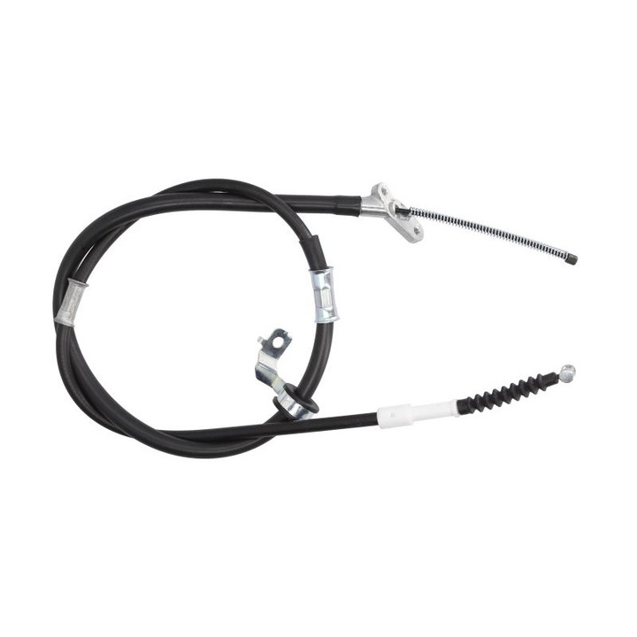 Bal hátsó kézifékkábel, 1425mm/1190mm, tárcsafék típus Toyota Rav 4 II 1.8/2.0/2.0d