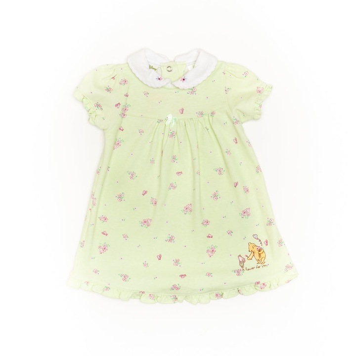 Rochie, G22947, Verde