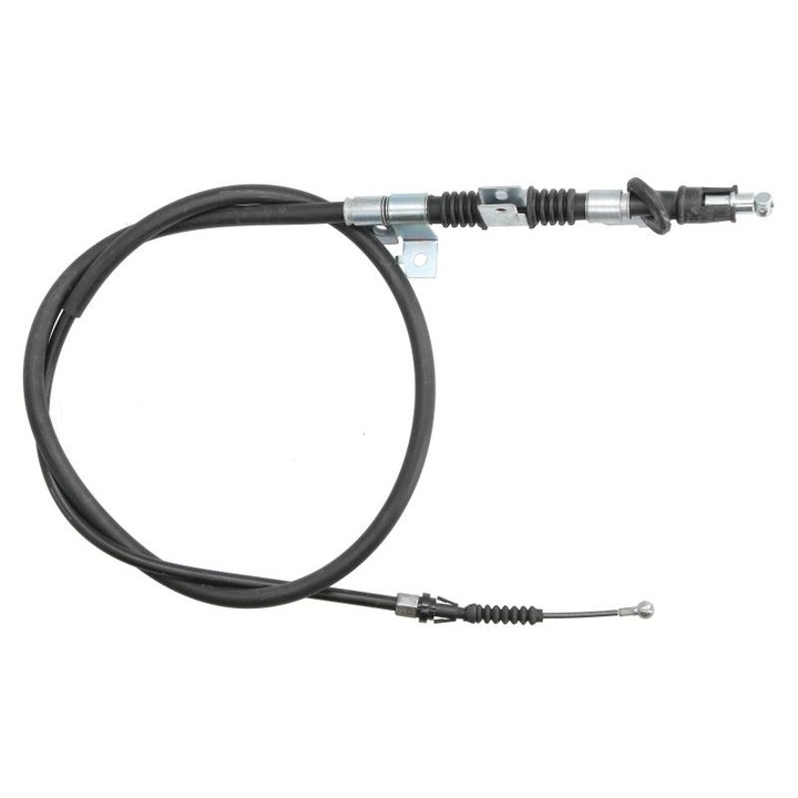 Bal hátsó kézifékkábel 1810mm/1635mm Citroen C4 Aircross, Mitsubishi Asx, Peugeot 4008 1.6-2.2d