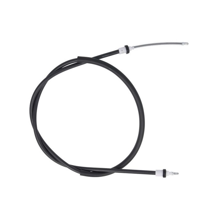 Жило за ръчна спирачка задно дясно/ляво 1674мм/1500мм, барабанна спирачка тип Dacia Logan, Logan Mcv, Renault Logan I 1.4-1.6