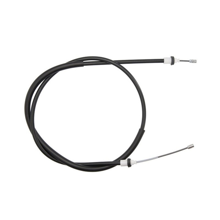 Kézifékkábel hátsó jobb/bal 1720mm/1502mm Dacia Duster 1.5d/1.6