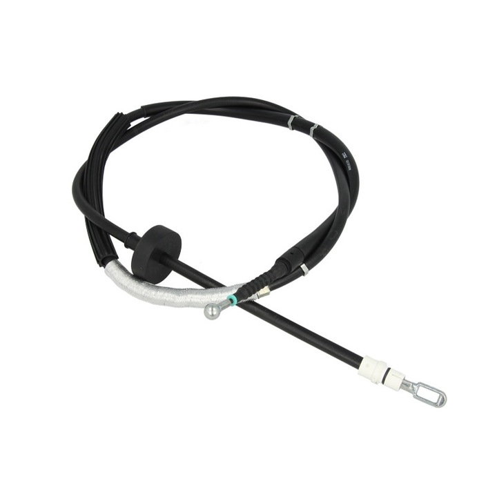 Жило за ръчна спирачка задно ляво 1928мм/1765мм, дискова спирачка тип Audi A4 B6, A4 B7, Seat Exeo, Exeo St 1.6-3.2