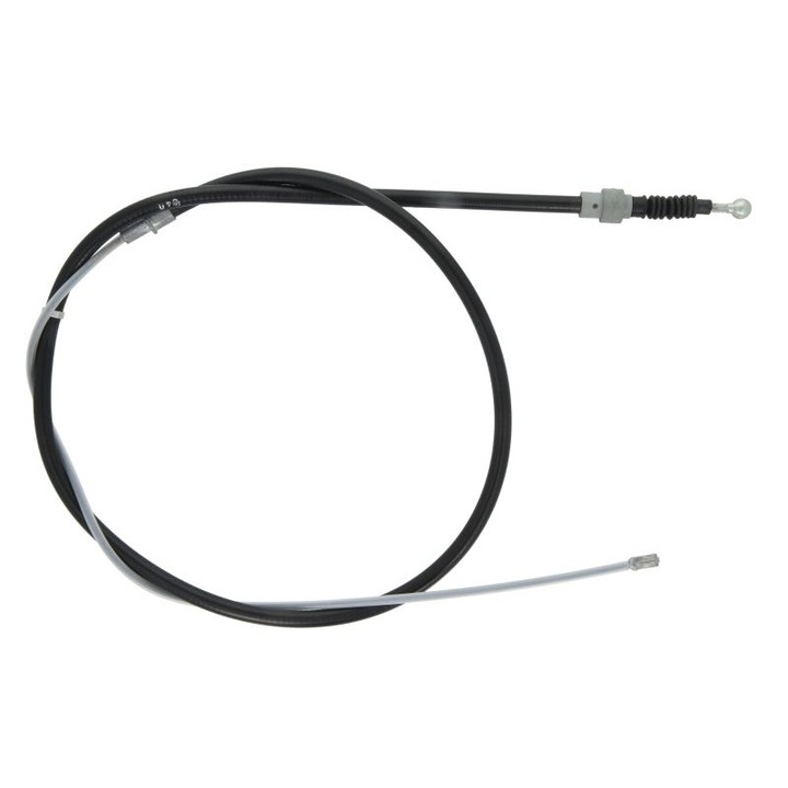 Cablu frana de mana spate dreapta/stanga 1693mm Audi A3, Seat Leon, Toledo II, Skoda Octavia I, Octavia I/break, Vw Bora, Bora I, Golf IV, New Beetle 1.4-3.2