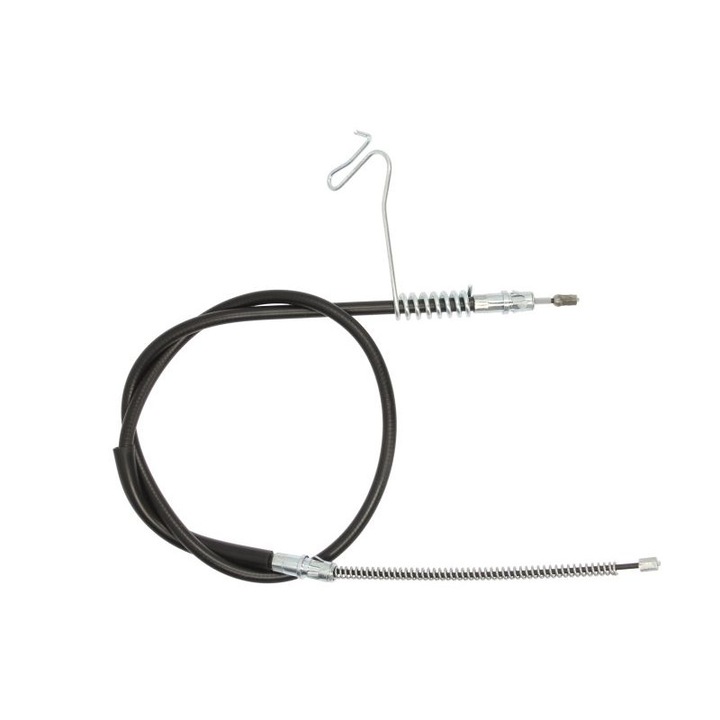 Kézifékkábel jobb hátsó 1330mm/1040mm Ford Transit 2.3/2.4d