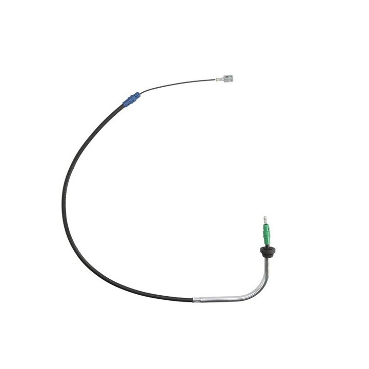 Kézifékkábel első jobb/bal 1284mm Ford Transit, Transit Tourneo 2.2d-3.2d