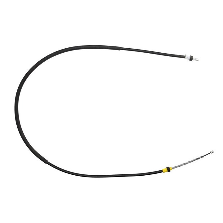 Жило за ръчна спирачка задно дясно/ляво 1660мм/1480мм Dacia Sandero II 0.9-1.5D